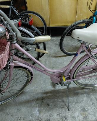 Bicicletta Bianchi Vintage