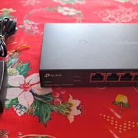 Omada Gigabit VPN Router TP-Link er605 V1
