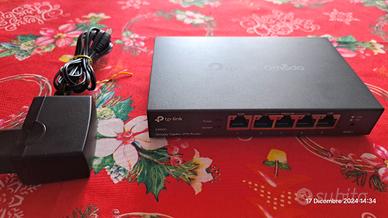 Omada Gigabit VPN Router TP-Link er605 V1