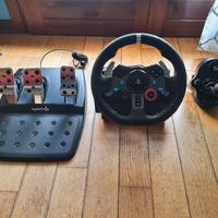 logitech g29 