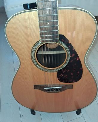 chitarra acustica YAMAHA LS6 