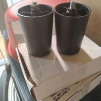 6 piedini per il letto 