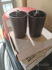 6 piedini per il letto 