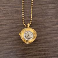 Orologio COBRA cuore con catena