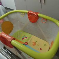 Box brevi con materassino €55