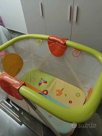 Box brevi con materassino €55