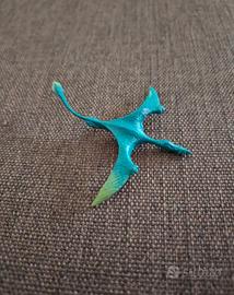 Dino Riders Rhamphorhynchus Brontosauro