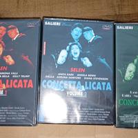 DVD trilogia ConcettaLicata