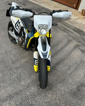 Husqvarna 701 supermotard 2023