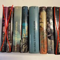 Fantacollana Nord - 5 Volumi - Prima Edizione