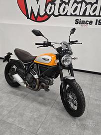 Ducati Scrambler CLASSIC 800 2015