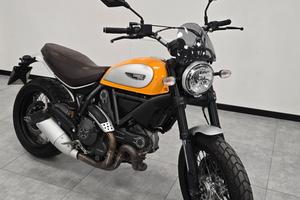 Ducati Scrambler CLASSIC 800 2015