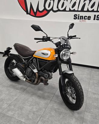 Ducati Scrambler CLASSIC 800 2015