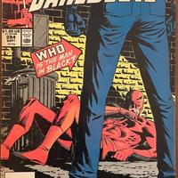 Marvel Daredevil 284, originale, settembre 1990.