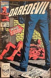 Marvel Daredevil 284, originale, settembre 1990.