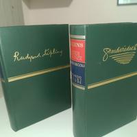 "I Grandi Secoli" Kipling e Dickens