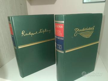 "I Grandi Secoli" Kipling e Dickens