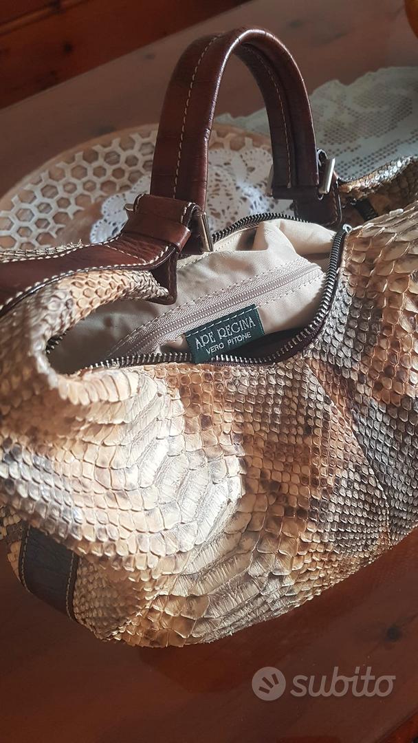 borsa vero ape regina Arredamento e Casalinghi In