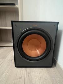 Subwoofer klipsch R-120SW
