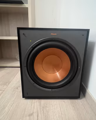 Subwoofer klipsch R-120SW