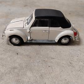 VW maggiolino 1:25