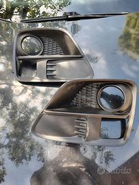 plastiche x fendinebbia originali Subaru wsto2014 