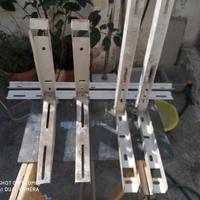 Staffa Supporti motore esterno climatizzatore