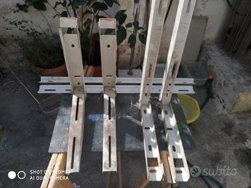 Staffa Supporti motore esterno climatizzatore