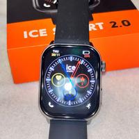 SMART WATCH ICE smart 2.0 rectangular 1.96