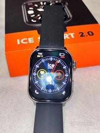 SMART WATCH ICE smart 2.0 rectangular 1.96