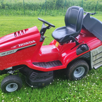 Trattorino tagliaerba Honda 2317 seminuovo