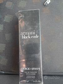 profumo armani 