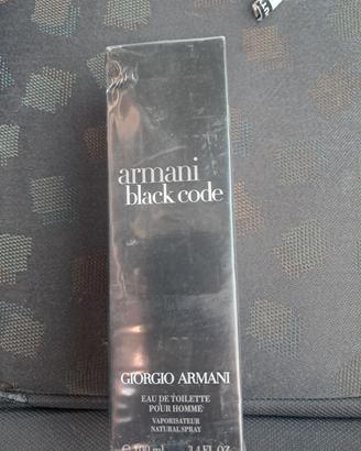profumo armani 