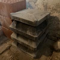 Comignolo in cemento