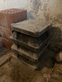 Comignolo in cemento