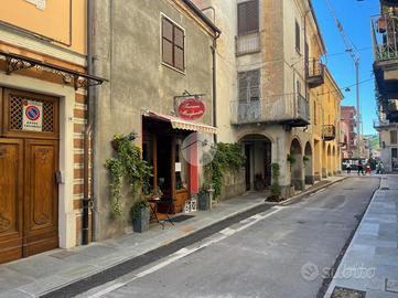 PALAZZINA A NIZZA MONFERRATO