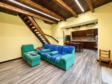San Gavino M.le - Casa indipendente con cortile