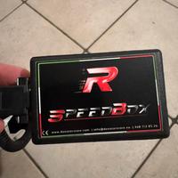 Centralina aggiuntiva