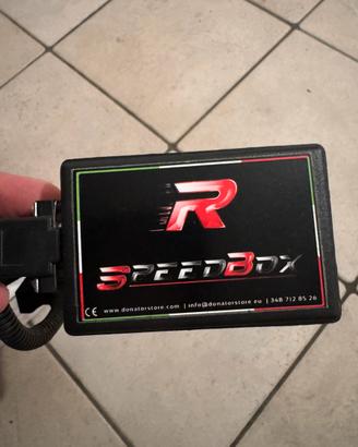 Centralina aggiuntiva