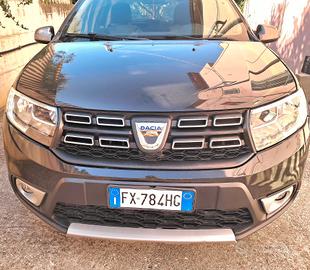 Dacia Sandero Stepway DCI 1.5 Blue Comfort 