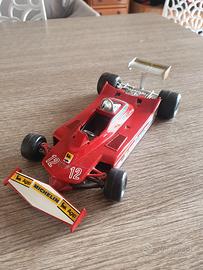 Modellino Ferrari 312 T4