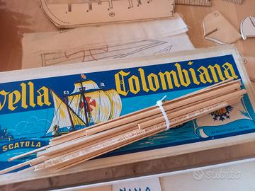Caravelle Colombiane