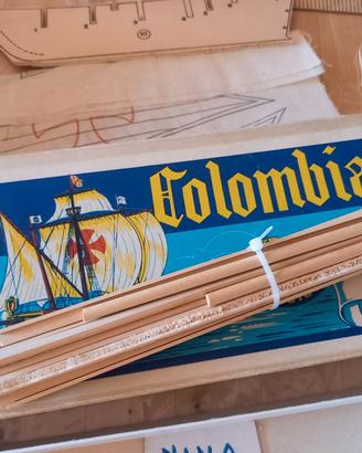 Caravelle Colombiane