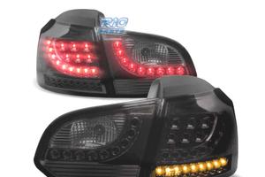 FANALI PER VOLKSWAGEN VW GOLF 6 08-12 NUOVO STILE 