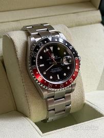 Rolex gmt maste ll 16710