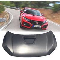 COFANO PER HONDA CIVIC HATCHBACK 16-20 LOOK TYPE R