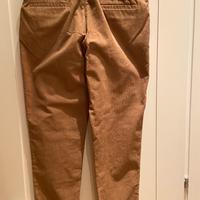 Pantaloni velluto SUN68 uomo taglia 36