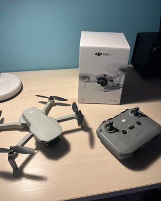DJI Mini 4K – Come Nuovo