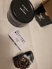 casio g shock one piece limited edition 