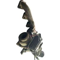 TURBINA BMW Serie 1 Serie (E87) 204D4 Diesel 2000